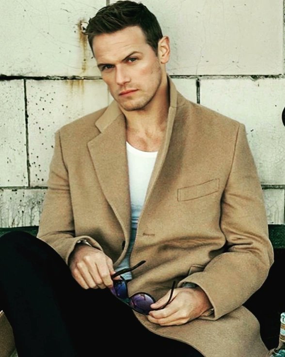 MihaelaBoldea's tweet photo. Sam Heughan Savoy Hotel photoshoot for Squaremile Magazine Mar 2022. What I called the hobo millionaire theme, focusing on the discrepancy between affluence and state of mind. 🥰   -  H Swiss  Twitter Inc. @twitter #SamHeughan #squaremile_com https://t.co/qf3wEWYfdv