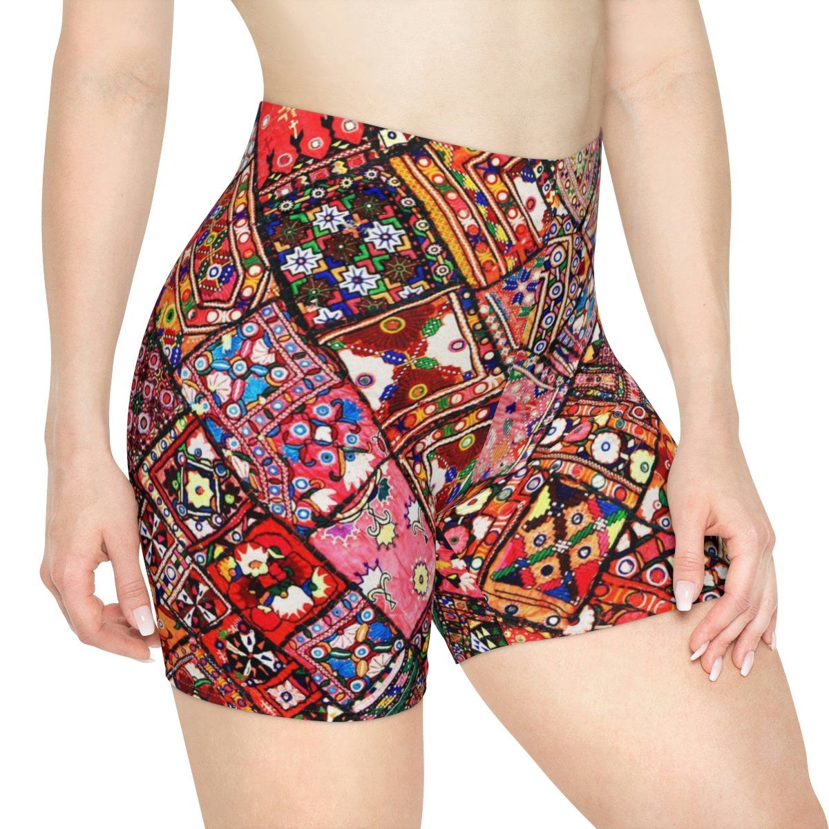 JLSColoringBook's tweet photo. Patchwork Women's Shorts! 🛍
⏩https://t.co/bEP9PLQlIv
#shopmycloset #apparel #clothing #cute #shorts #women #fashion #gifts #gift #giftidea #USA #mothersday2023 #yoga #BikerGirl #yoga #Geometry #geometric #retail #wholsale #trendy #Travel #shopping #sportswear #patchwork #women https://t.co/OiKCXO1LJQ