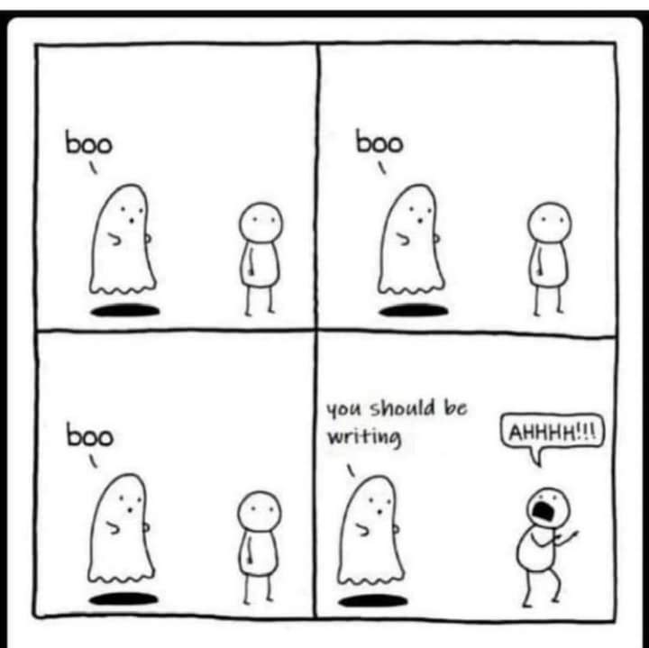 #WritingCommunity