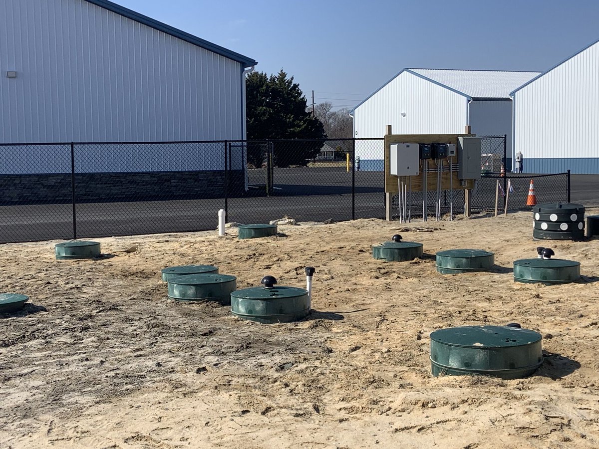 Anua_Intl's tweet photo. Business Park Project Spotlight

Designers were able to maximize their expansion efforts for the commercial facility to a much smaller drain field than other on-site treatment systems by using the PuraSys SBR.

Contact us today on your upcoming project!
https://t.co/wGc8FUklAu https://t.co/RBrH1p6BeY