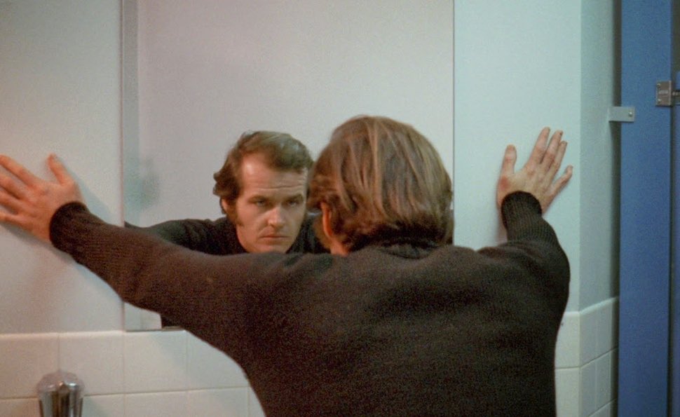 Happy birthday, Jack Nicholson! FIVE EASY PIECES (1970)
Directed by Bob Rafelson 
Cinematography by László Kovács 