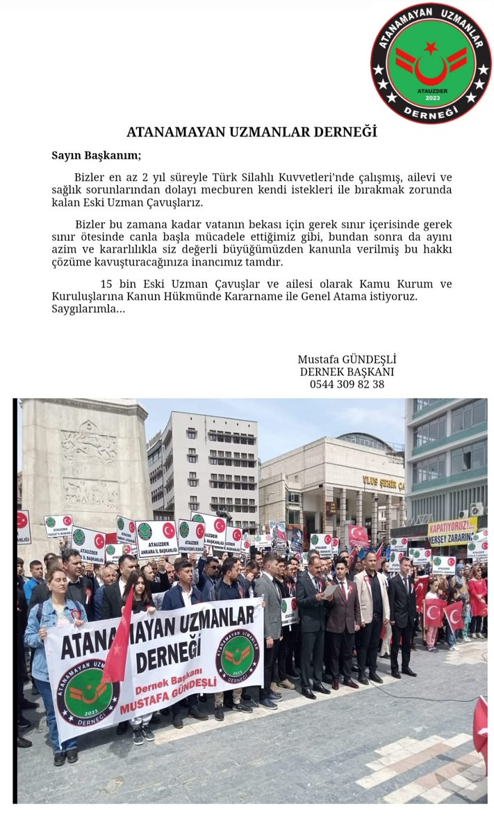 gundes_46's tweet photo. @RTErdogan SAYIN CUMHURBAŞKANIM DUY SESİMİZİ #RecepTayyipErdogan https://t.co/W1ftKINiSG