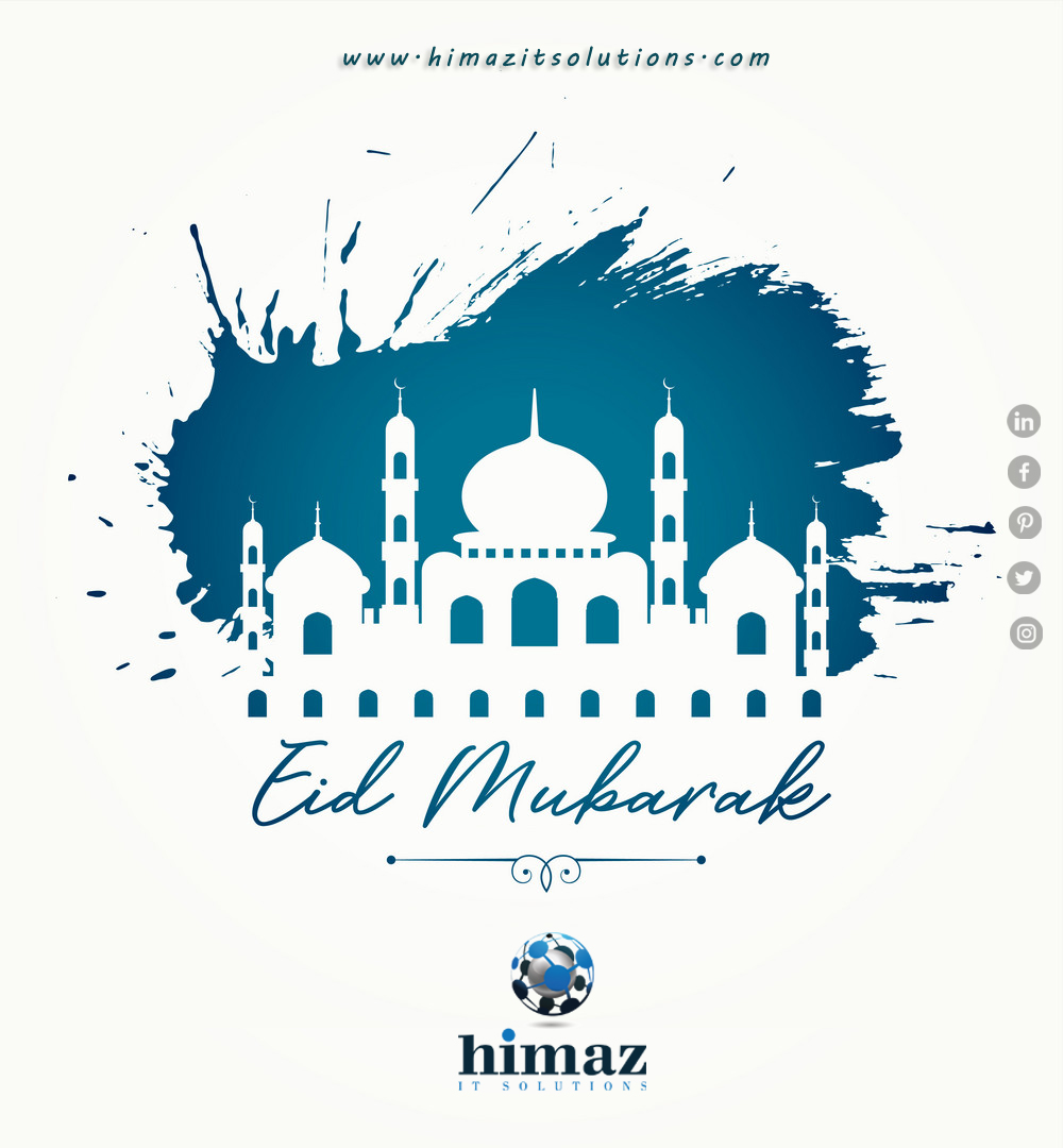 HimazIt's tweet photo. Eid Mubarak..
.
https://t.co/pJkz5yiUs1
.
#himaz #eidmubarak #himazit #himazitsolutions #EidUlFitr #eidmubarak2023 #Eid #eidulfitr2023 https://t.co/GIbq35MYpZ