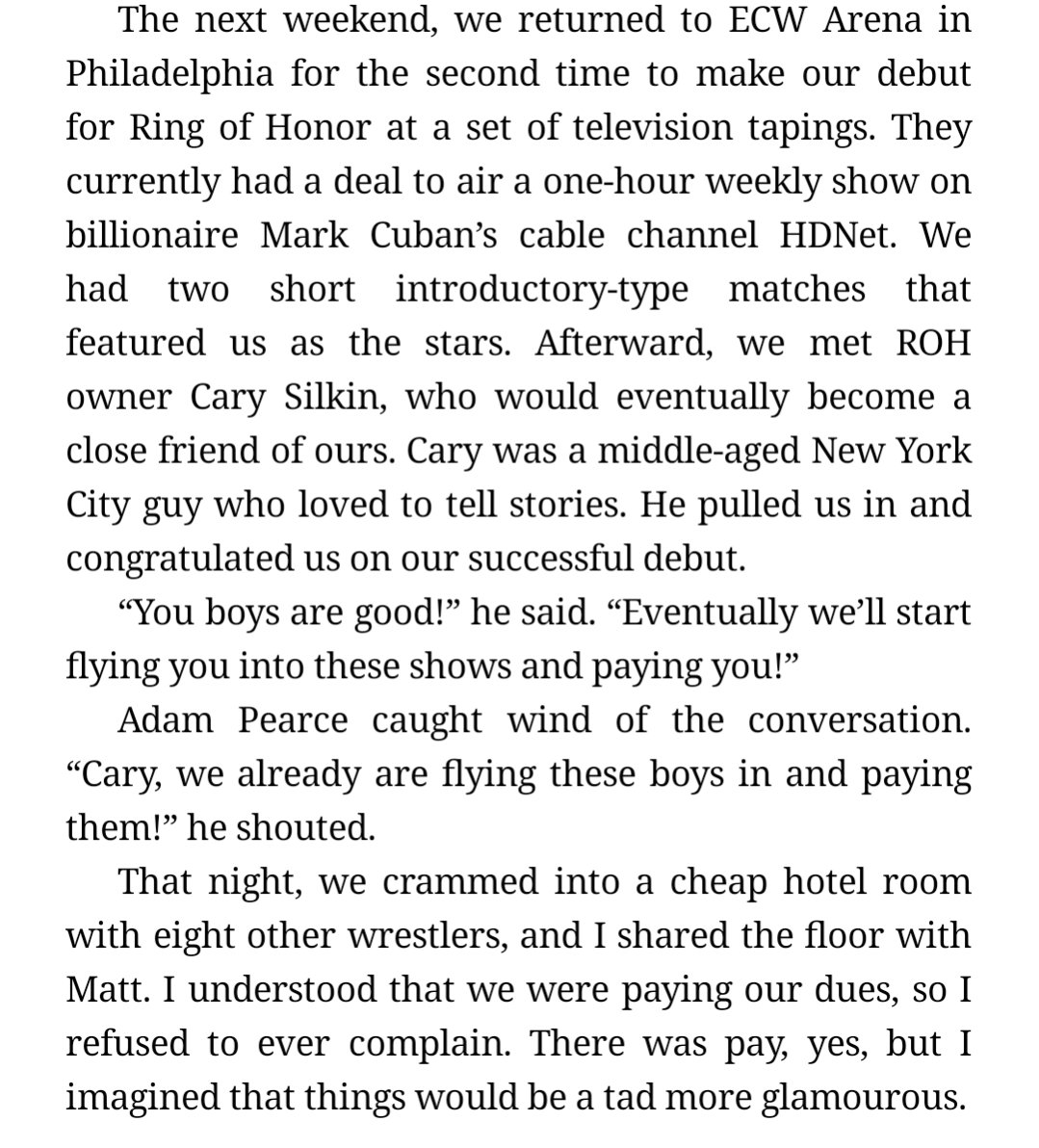 Holt on Twitter "this makes them feuding with Danielson currently so