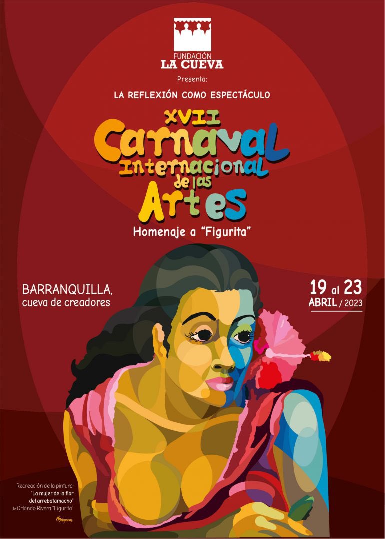 transmetrobaq's tweet photo. Barranquilla es más BAQana por su agenda de ciudad 🤩.

Transmetro te lleva a disfrutar de exposiciones culturales para este sábado🖌️.

🎨VacasQuilla🔜 🚍Gran Malecón
🎭XVII edición del Carnaval de las Artes🔜 🚍A7-3 Carrera 38
🖼️Exposición inmersiva de Van Gogh 🔜 🚉Barrio Abajo https://t.co/EOPH0KRMaZ