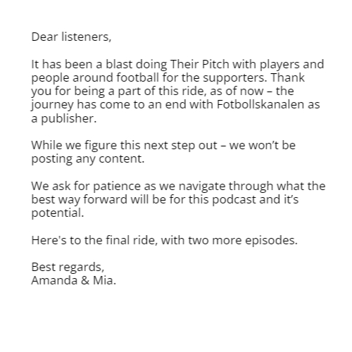 theirpitch's tweet photo. 🚨ANNOUNCEMENT! 

We will answer every question there is - so don't hesitate to ask. https://t.co/sf50ULRBaX