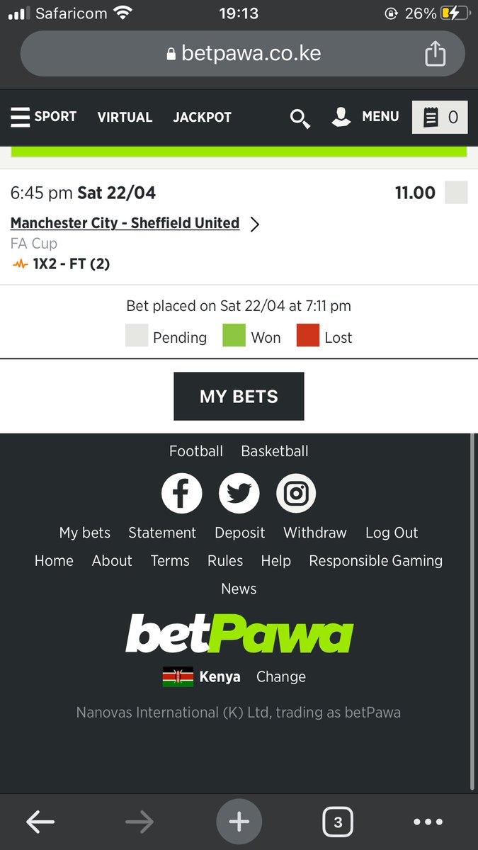 Clive67239125's tweet photo. City to lose ??? ๐ #iposiku #massiveodds #ricksbet #ManCity #FACup #betpawa #bettingtwitter @BettKMax @BETTING_MAFIA @SherlineMiss @BetKing21 @joemiano30 https://t.co/EgmWLBrcpr