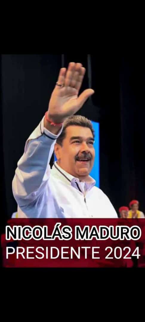 Soy chavista y apoyo a Nicolás Maduro <a href="/NicolasMaduro/">Nicolás Maduro</a> y a  la revolución, quién más se anota.?
#YoMeAnoto