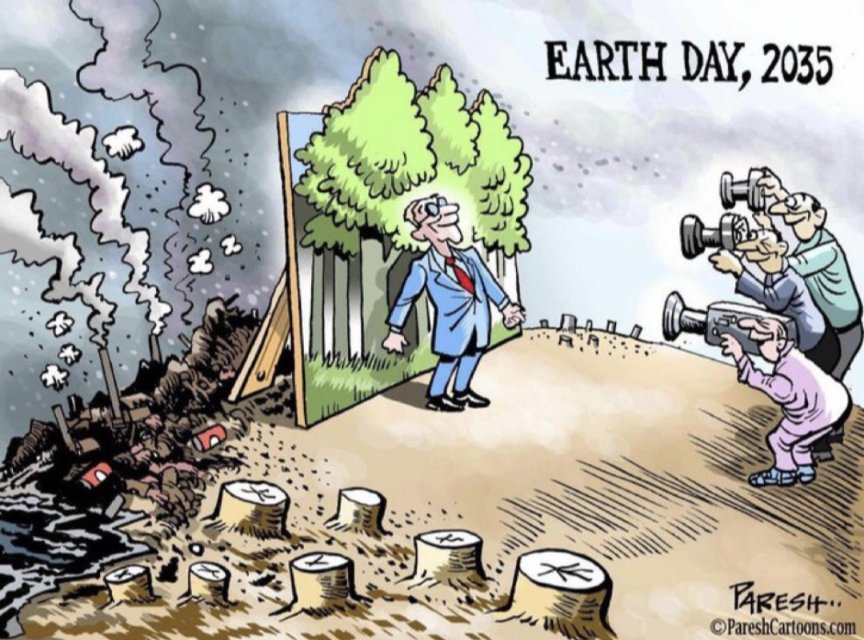 danphardy's tweet image. Happy Earth Day 🌱