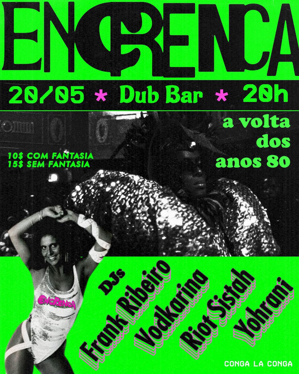 tamitaketani's tweet photo. Agora é real oficial!! Festa da Encrenca!
Todo dinheiro arrecadado será convertido para impressão da revista 🫶 
Compareça na melhor fantasia anos 80 ou 90 💖💃 ou venha sem fantasia tb mas eh +5,00kk

Saiba tudo em: https://t.co/3o9sYAgfwz

#eurodance #miamibass #metalglam alok https://t.co/z18nBUUIQV