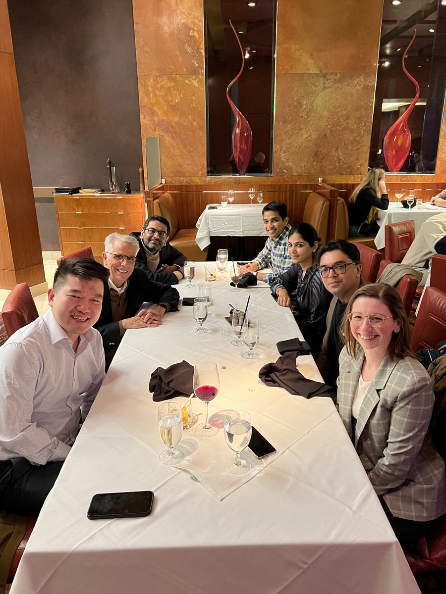 Erin Schumer (@erin_schumer) on Twitter photo Past, present, and future :) So great to catch up with current and former colleagues! #ISHLT2023 <a href="/ISHLT/">The ISHLT</a> <a href="/MayoClinicCVS/">Mayo Clinic Cardiac Surgery</a> <a href="/MayoTransplant/">Mayo Clinic Transplant</a> <a href="/WashU_CT/">WashU Medicine Division of Cardiothoracic Surgery</a> <a href="/UofL_cts/">University of Louisville Cardiothoracic Surgery</a> <a href="/UofLHealth/">UofL Health</a> <a href="/SSaddoughi/">Sahar A. Saddoughi, MD, PhD</a> <a href="/PJSpen1982/">PJ Spencer</a> <a href="/MVillavicencioT/">Mauricio Villavicencio</a> <a href="/AmitPawaleMD/">Amit Pawale</a> <a href="/KunalKotkarMD/">Kunal kotkar</a> <a href="/SiddharthPahwa/">Siddharth Pahwa, MD</a> @jaimtriv Past, present, and future :) So great to catch up with current and former colleagues! #ISHLT2023 <a href="/ISHLT/">The ISHLT</a> <a href="/MayoClinicCVS/">Mayo Clinic Cardiac Surgery</a> <a href="/MayoTransplant/">Mayo Clinic Transplant</a> <a href="/WashU_CT/">WashU Medicine Division of Cardiothoracic Surgery</a> <a href="/UofL_cts/">University of Louisville Cardiothoracic Surgery</a> <a href="/UofLHealth/">UofL Health</a> <a href="/SSaddoughi/">Sahar A. Saddoughi, MD, PhD</a> <a href="/PJSpen1982/">PJ Spencer</a> <a href="/MVillavicencioT/">Mauricio Villavicencio</a> <a href="/AmitPawaleMD/">Amit Pawale</a> <a href="/KunalKotkarMD/">Kunal kotkar</a> <a href="/SiddharthPahwa/">Siddharth Pahwa, MD</a> @jaimtriv