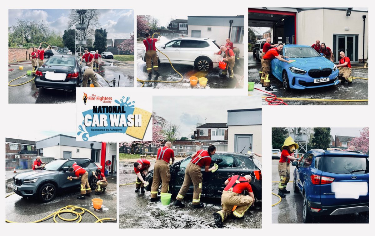 Holmes Chapel Fire Station tweet media