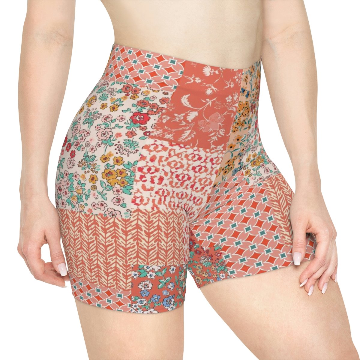 JLSColoringBook's tweet photo. Patchwork Women's Shorts! 🛍
⏩https://t.co/bEP9PLQlIv
#shopmycloset #apparel #clothing #cute #shorts #women #fashion #gifts #gift #giftidea #USA #mothersday2023 #yoga #BikerGirl #yoga #Geometry #geometric #retail #wholsale #trendy #Travel #shopping #sportswear #patchwork #women https://t.co/Rdg40eZXNF