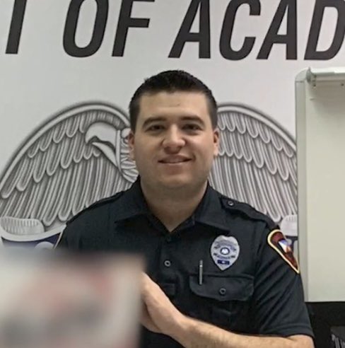 antifaoperative's tweet photo. Louisiana police officer, Jacob Desormeaux, has been arrested for showing sexually explicit videos to children. https://t.co/8sI3vgvZsW