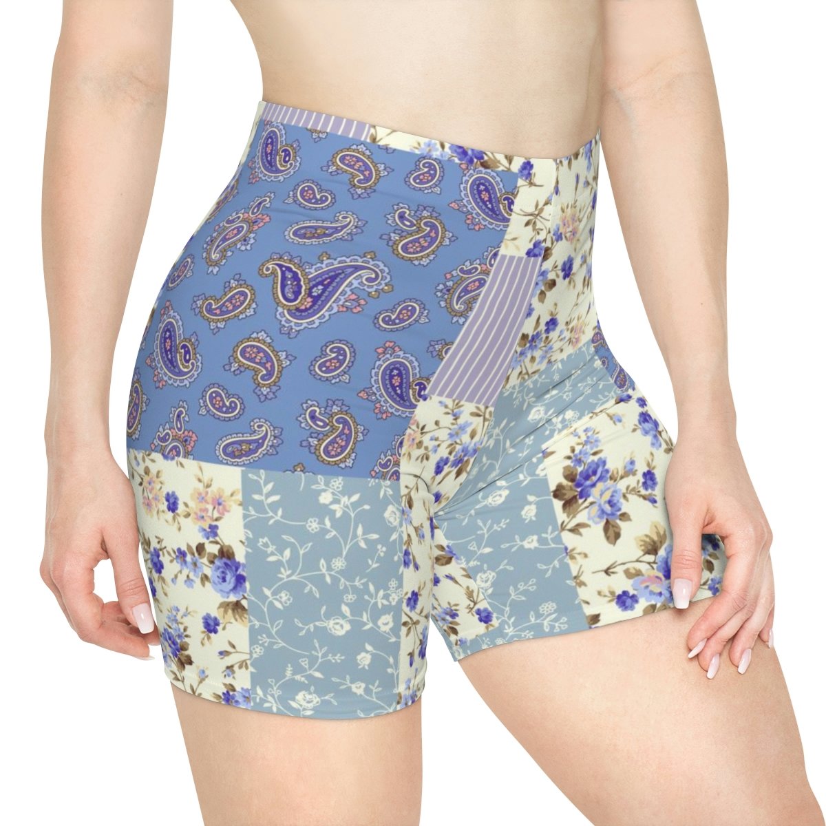 JLSColoringBook's tweet photo. Patchwork Women's Shorts! 🛍
⏩https://t.co/bEP9PLQlIv
#shopmycloset #apparel #clothing #cute #shorts #women #fashion #gifts #gift #giftidea #USA #mothersday2023 #yoga #BikerGirl #yoga #Geometry #geometric #retail #wholsale #trendy #Travel #shopping #sportswear #patchwork #women https://t.co/Rdg40eZXNF