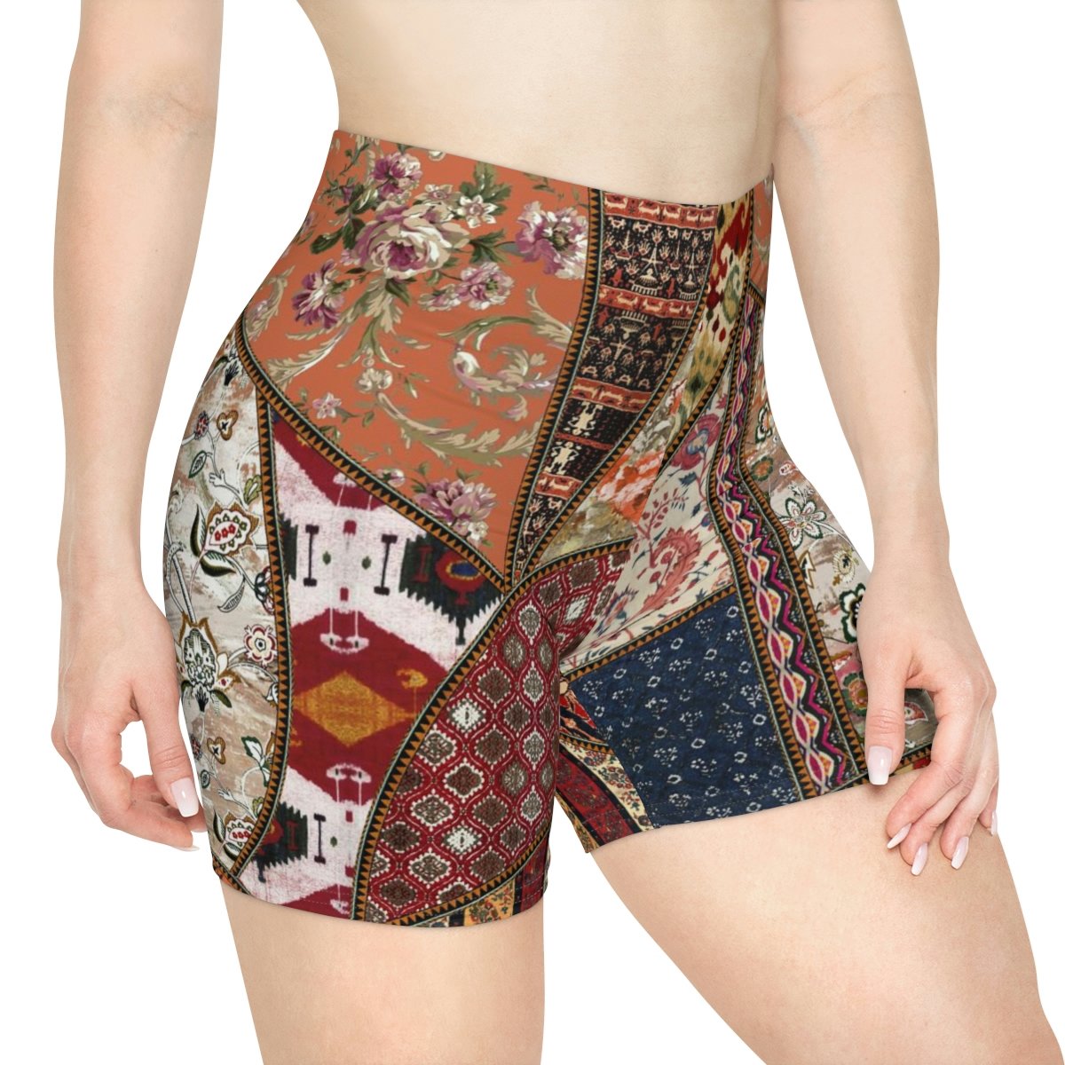 JLSColoringBook's tweet photo. Patchwork Women's Shorts! 🛍
⏩https://t.co/bEP9PLQlIv
#shopmycloset #apparel #clothing #cute #shorts #women #fashion #gifts #gift #giftidea #USA #mothersday2023 #yoga #BikerGirl #yoga #Geometry #geometric #retail #wholsale #trendy #Travel #shopping #sportswear #patchwork #women https://t.co/Rdg40eZXNF