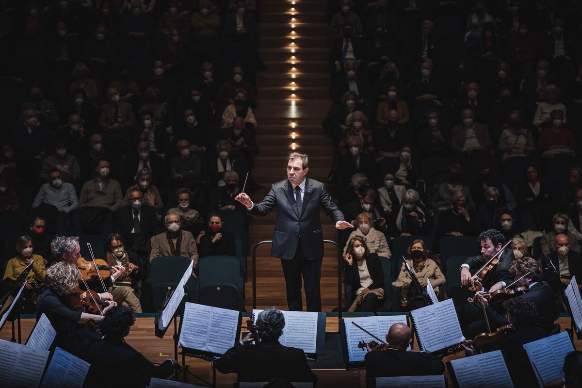 MarcoMariani_IT's tweet photo. maggiomusicale: #85MMF
🇬🇧 The opening day of the 85th Festival del Maggio Musicale Fiorentino has arrived 🤩
Tonight, 22 April 2023 at 8 pm in the Zubin Mehta hall, the maestro Daniele Gatti will be on the podium for the inaugural symphonic concert.
… https://t.co/Rzr3DH9JBC