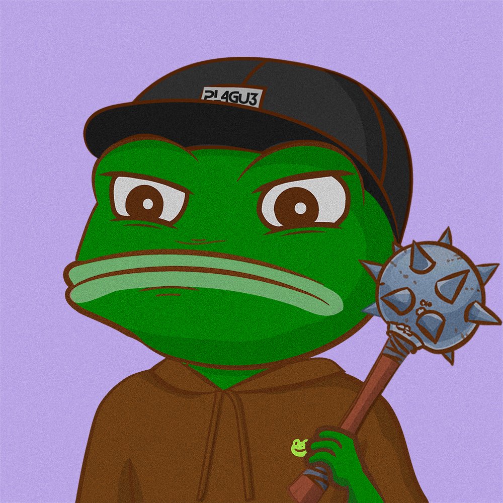 gogglernft's tweet photo. Woke up to a frog in my wallet...
Thank you @MovinFrens 
Can't remember the last time I won a raffle like this https://t.co/gpe9NT6eb6