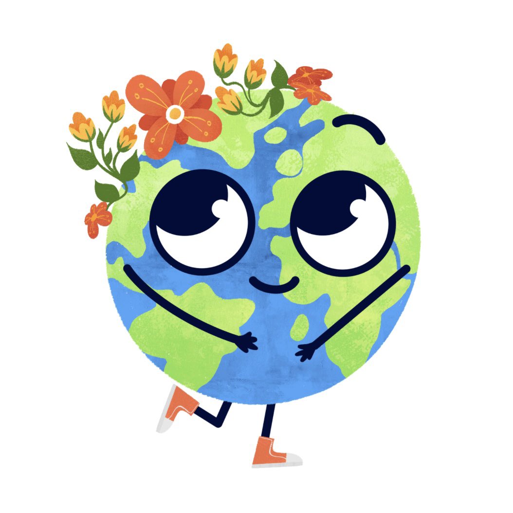 ToreyButner's tweet photo. Happy #EarthDay ! https://t.co/6Fkdot7OwZ