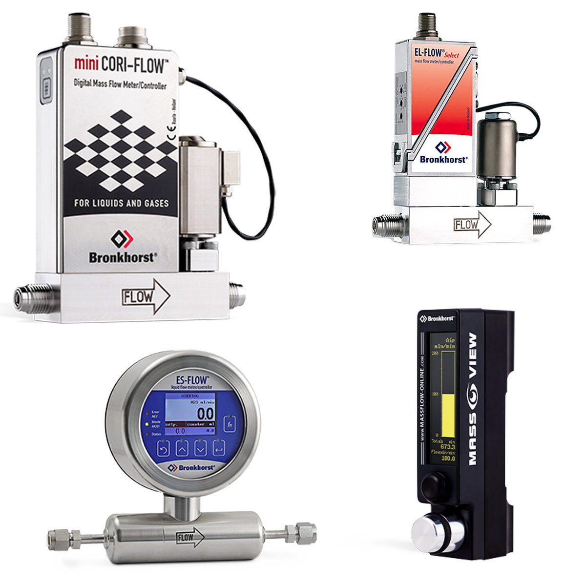 ProcesSolutions's tweet image. Our #FlowInstrumentation is ideal for users that require highly accurate and repeatable #FlowControl such as #Semiconductor manufacturing and other laboratory or research processes. #FlowMeter #Coriolis #ThermalFlow #LaboratoryEquipment #ResearchLab #Flow
zurl.co/8W6g