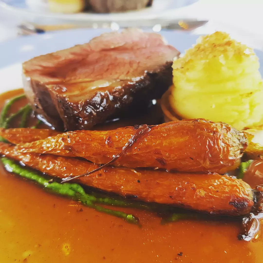 Librarywitch's tweet image. Fantastic day on the British Pullman. Such a beautiful train and the food was amazing.