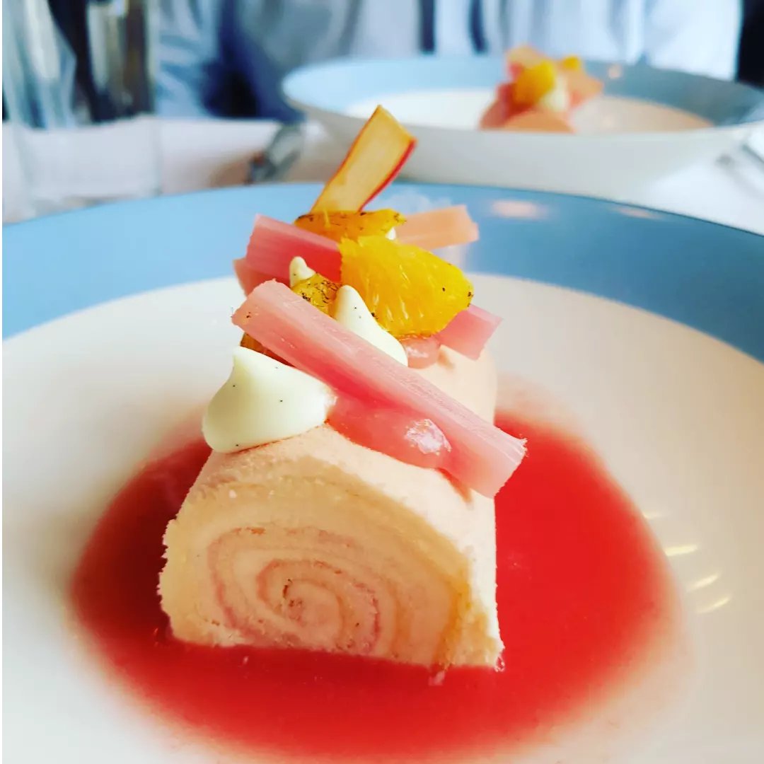 Librarywitch's tweet image. Fantastic day on the British Pullman. Such a beautiful train and the food was amazing.