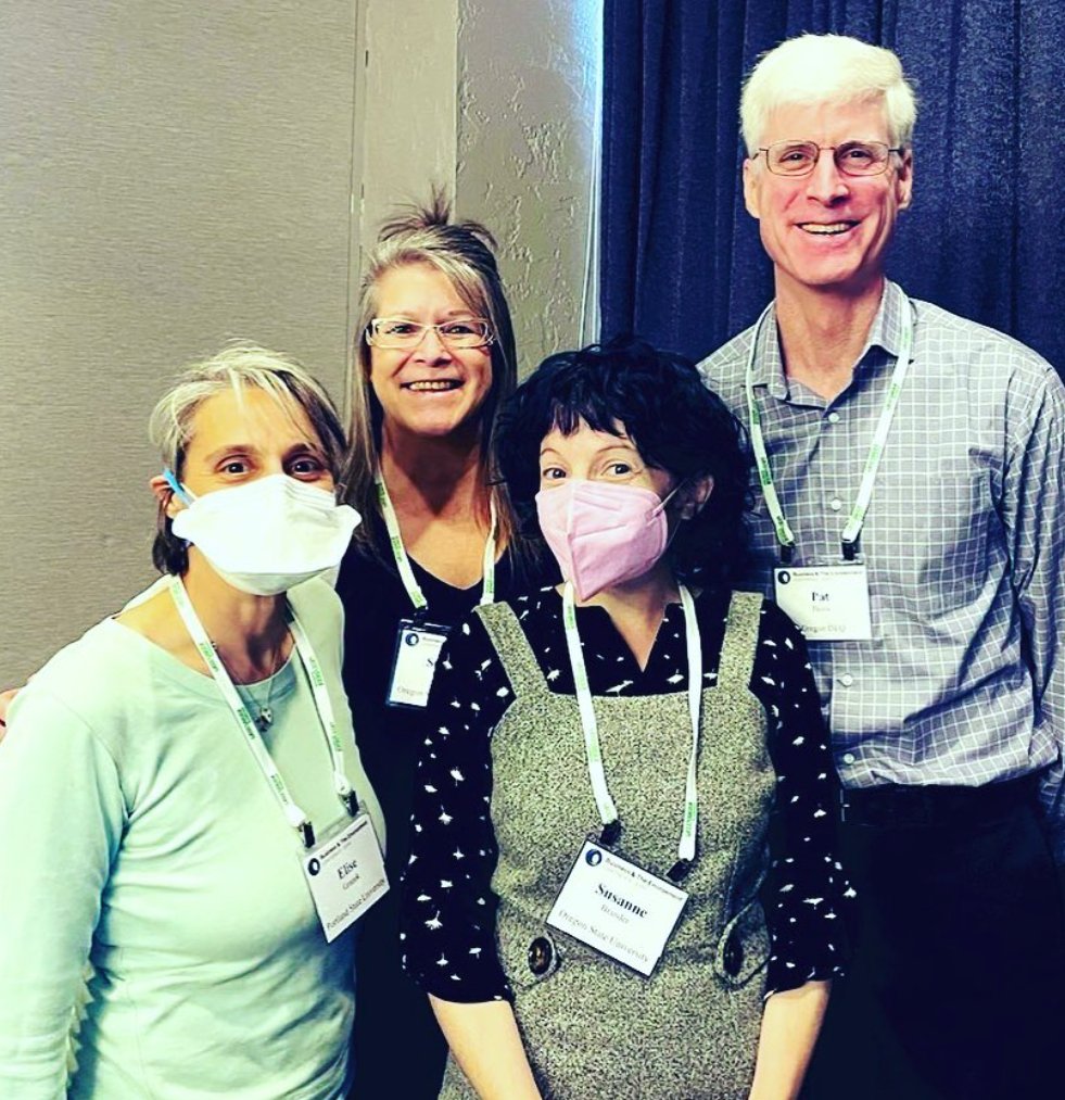 pnwmicroplastic's tweet image. Happy #earthday2023 from the @pnwmicroplastic team!  

@emtosu @osufwcs @OSU_Coastal @MSI_OregonState @HatfieldMSC 
#earthdayeveryday #reducereuse #plasticpollution