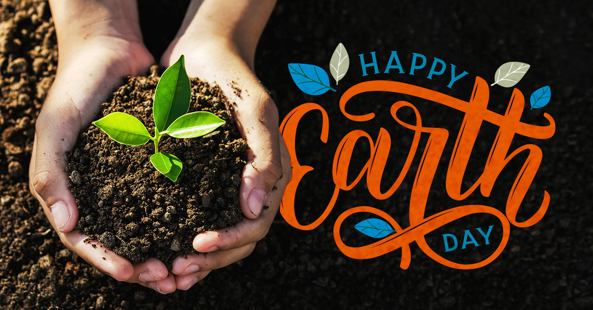 Happy Earth Day! 🌎💚 Today, we celebrate the amazing planet we call home and the incredible beauty it holds. #EarthDay2023