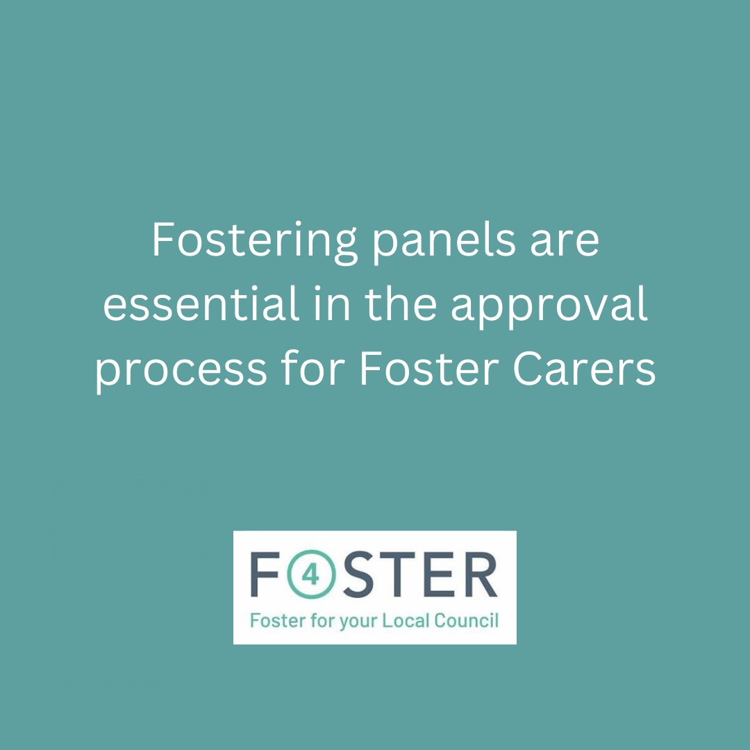 🙋 Who sits on the panel, what questions will they ask you, and how can you best prepare for the experience? Our latest blog post explores what happens at the fostering panel: foster4.co.uk/what-happens-a…

#Foster4