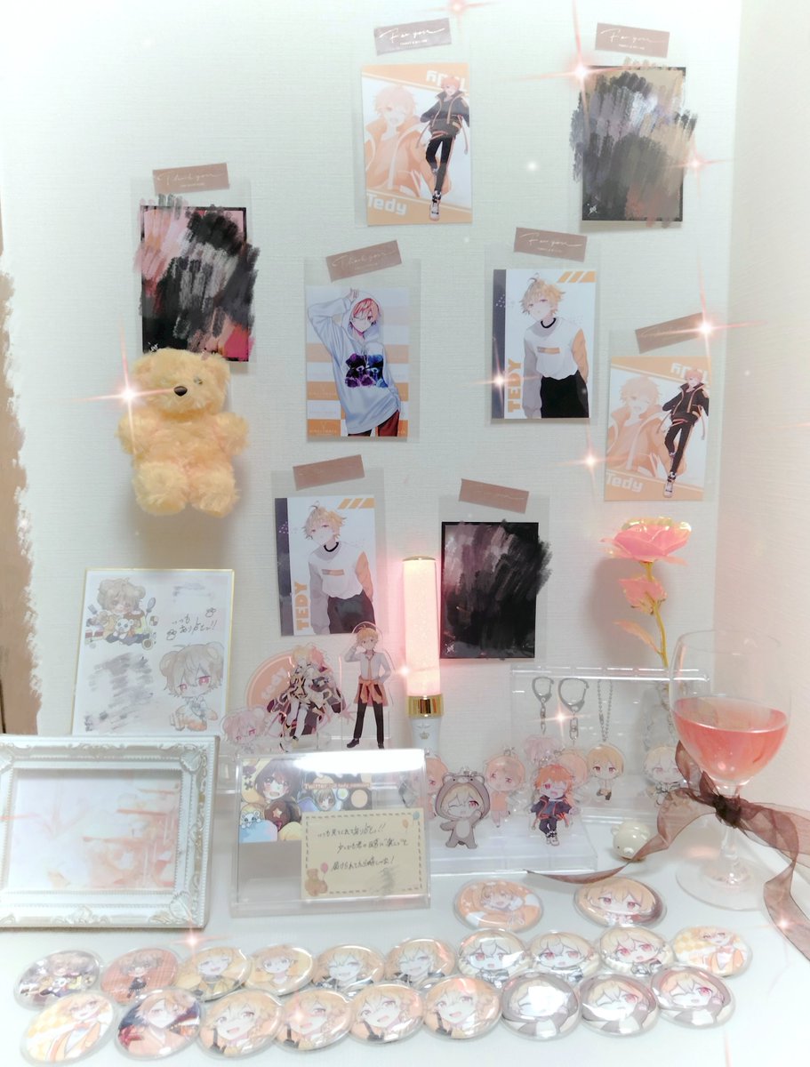 MAUYUY__'s tweet photo. 🍊𝑯𝒂𝒑𝒑𝒚𝒃𝒊𝒓𝒕𝒉𝒅𝒂𝒚🍊

てでぃくんにとって幸せな1年になりますように！

来年も一緒にお祝いしようね

大好き︎🫶🏻

#てでぃくん誕生祭2023
#てでぃくん https://t.co/cQFUcnd5jN