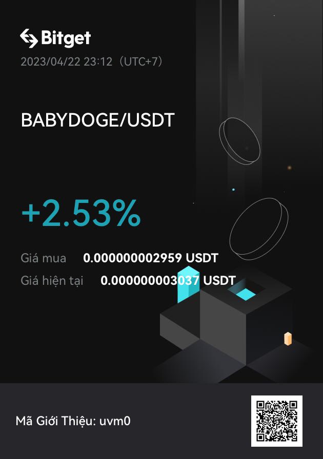 GenjiCapital's tweet photo. 🔥Nếu bạn là người đầu tư không có nhiều thời gian thì copytrade hỗ trợ bạn
👍Dưới đây là link copytrade của Ad bên sàn Bitget :https://t.co/uf6bUgNEft
✅ Anh em nào chưa có tài khoản Bitget thì có thể đăng ký: https://t.co/CDdUm7agjt https://t.co/iTsu35kUtm