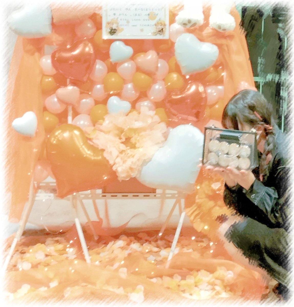 MAUYUY__'s tweet photo. 🍊𝑯𝒂𝒑𝒑𝒚𝒃𝒊𝒓𝒕𝒉𝒅𝒂𝒚🍊

てでぃくんにとって幸せな1年になりますように！

来年も一緒にお祝いしようね

大好き︎🫶🏻

#てでぃくん誕生祭2023
#てでぃくん https://t.co/cQFUcnd5jN