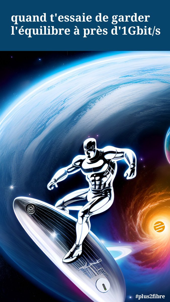 plus2fibre's tweet photo. 22/04/2023 : après avoir eu moins de fibre, me voici avec plus de fibre ! 
À moi le surf à très haut débit ! 
@altitude_infra @free @freebox https://t.co/i8in43xU75