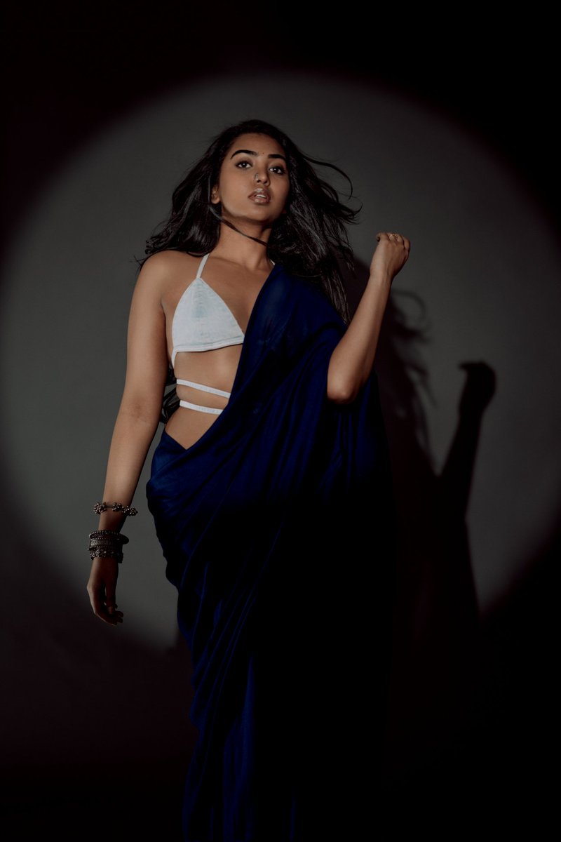 cinediary's tweet photo. @ShivathmikaR looks stunning #ShivathmikaRajashekar #HBDShivathmikaRajashekar https://t.co/hgNnNAfAOy