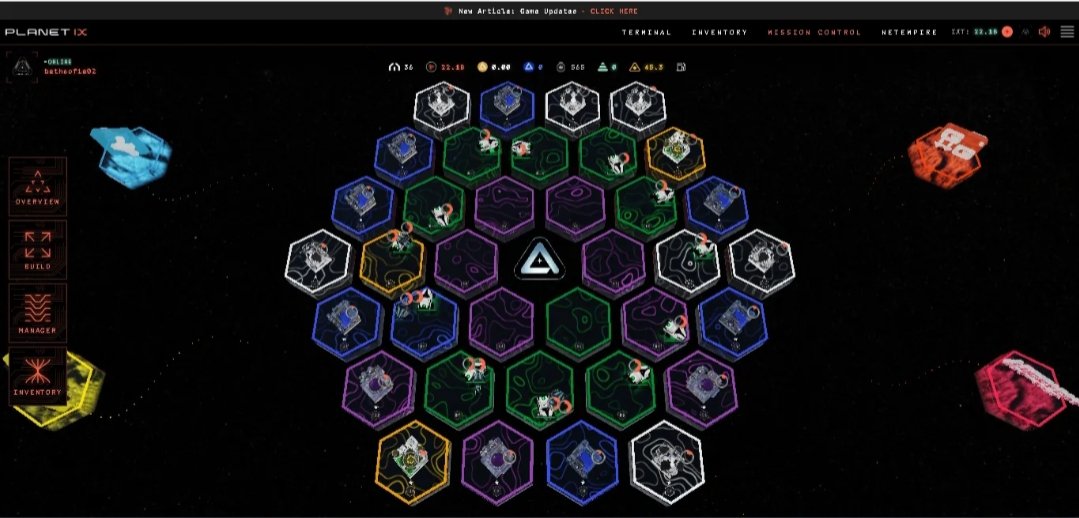 melibethleynes's tweet photo. Mission Control!
Near to 50 facilities
We love #PlanetIX $ixt #Play2Earn
@Planetix0 
@wendyzk2020 
@AileenDuazo 
@precilarey 
@CyrilRebancos1 
@FSembran @FlorieIlia https://t.co/zDf8VSUtca