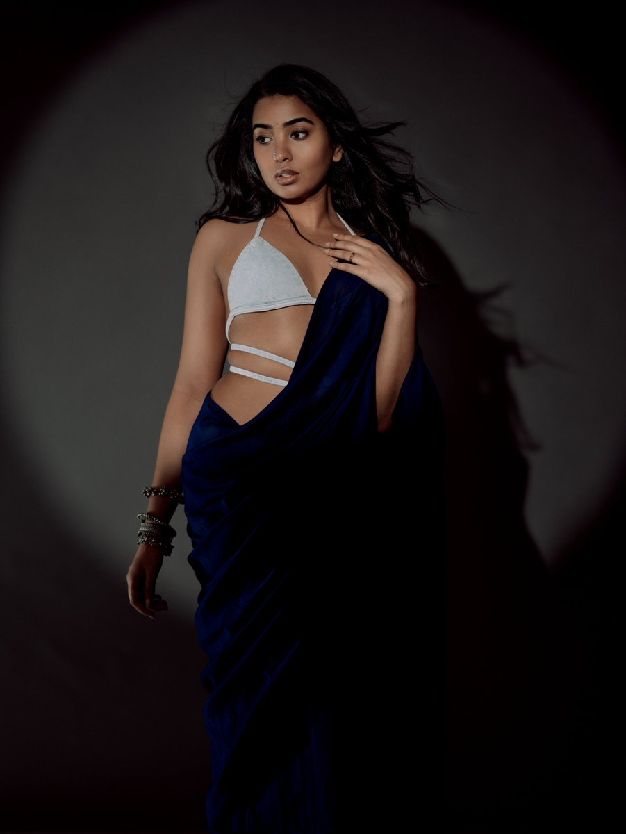 cinediary's tweet photo. @ShivathmikaR looks stunning #ShivathmikaRajashekar #HBDShivathmikaRajashekar https://t.co/hgNnNAfAOy