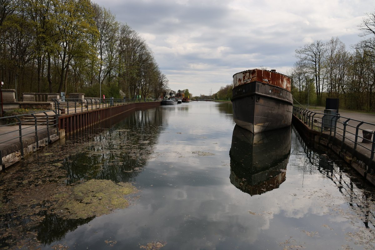 Ruhrpott_44623's tweet photo. Altes Schiffshebewerk Henrichenburg
#Fototour https://t.co/kPPUHRKWOe