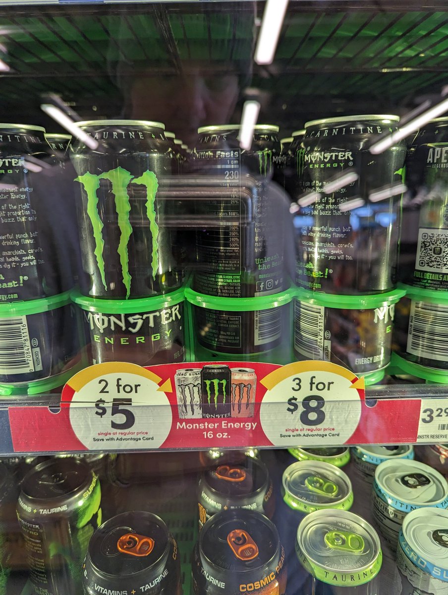 Mr_Ahrens's tweet image. How much would 6 cans cost? #mathfail @getgo  @GiantEagle #iteachmath