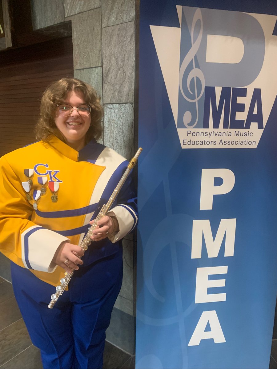 CKBulldogs's tweet photo. Concert Time! @PMEAstate #allstateband #ckproud https://t.co/uMzv0Adbpv