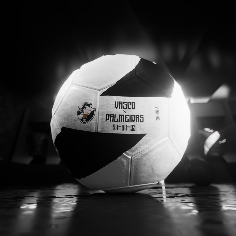 Hoje, às 16 horas você poderá resgatar a “bola do jogo” da segunda rodada do Brasileirão. 

Colecionando todas, você pode ganhar às bolas usadas pelo <a href="/VascodaGama/">Vasco da Gama</a> no campeonato! 

💧@Gotasapp - código: ALBUMDIGITAL

<a href="/caiovicentino/">caiov.eth</a> <a href="/joaohazim/">JOΛO HΛZIM</a>