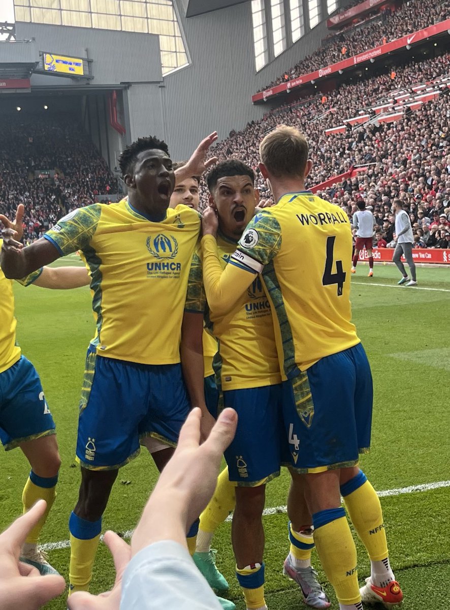 billytworivers9's tweet photo. Boom! Best away day of the season despite the result. (Photo©️Billy TwoRivers) #NFFC #LIVNOT https://t.co/CnlV1YcXld