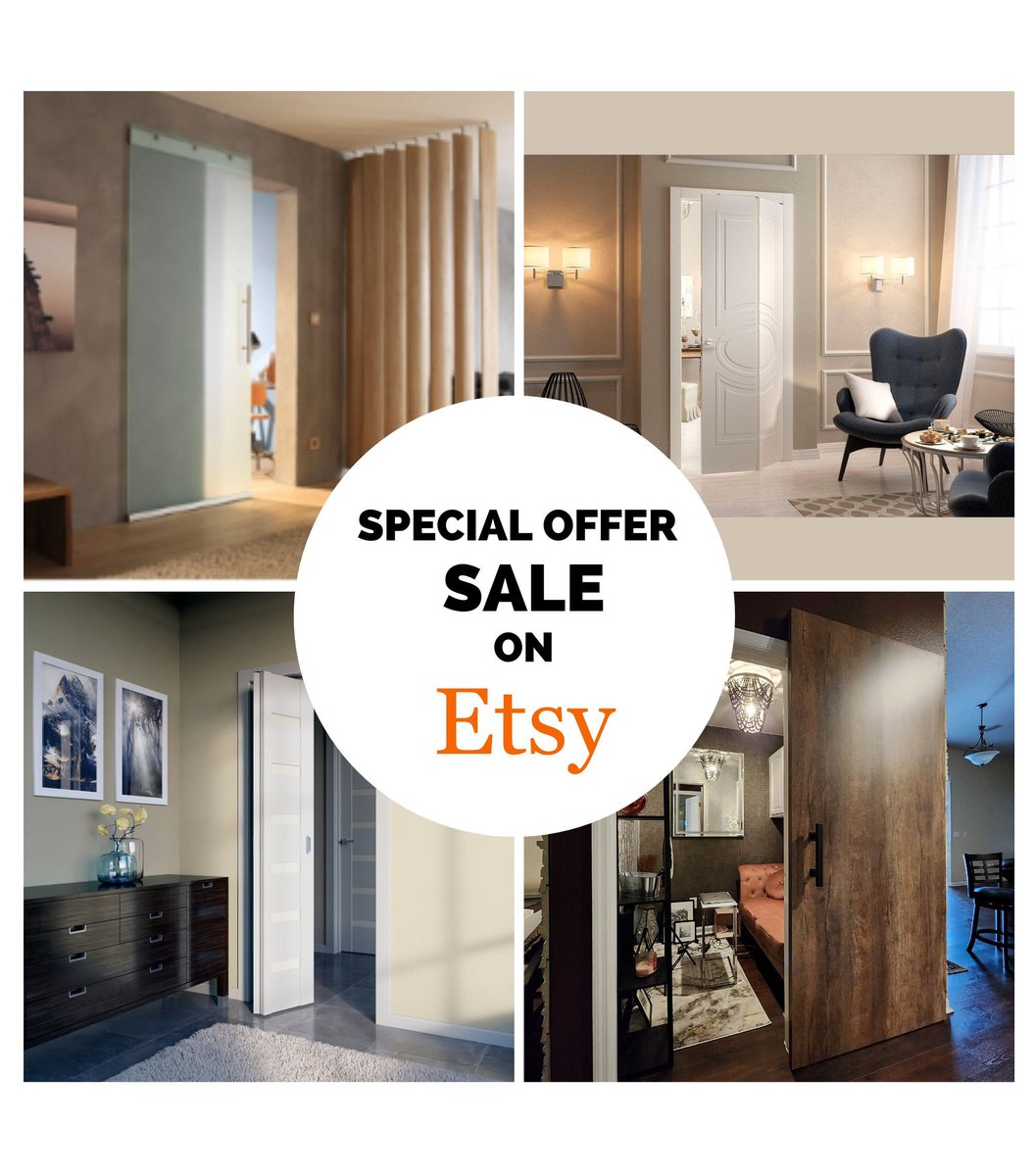 MilcasaStore's tweet photo. Maximize your space with our Compack and Magic 2 door hardware! Shop now at our Etsy sale for a limited time! #RoomOptimization #EtsySale #BifoldDoors

COMPACK: https://t.co/qBVXcGrmB6 
MAGIC @:  https://t.co/fhjFSdv44M

#BarnDoorHardware #Bifolddoors #FoldingDoors https://t.co/2BKFE1gFXy