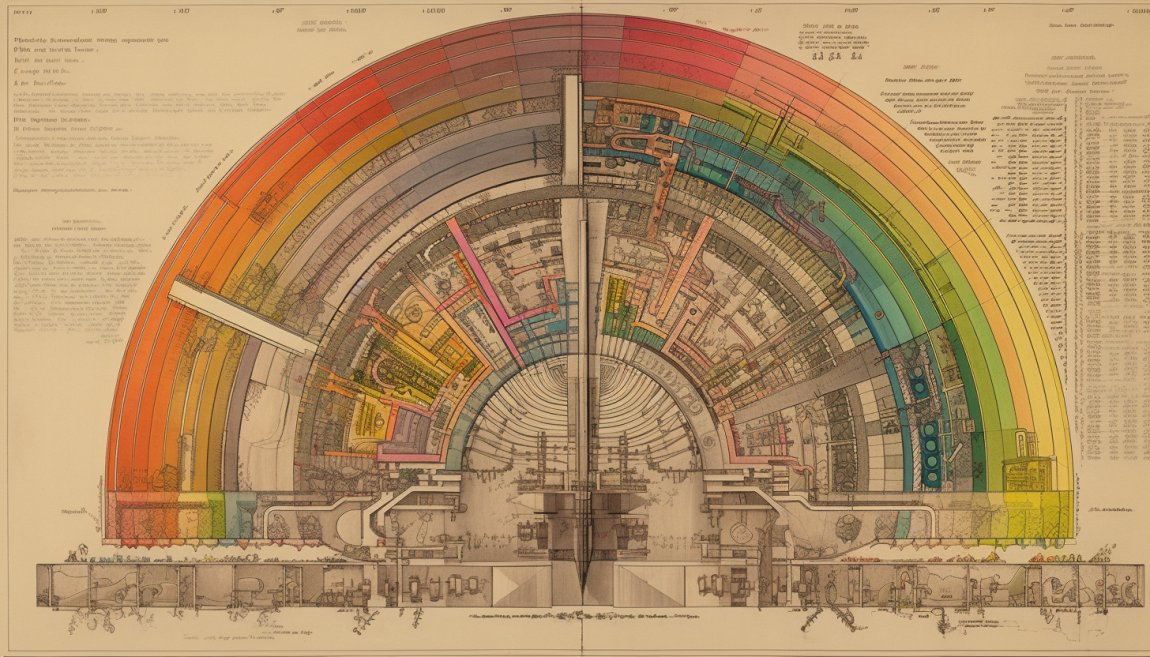 programmabl_art's tweet image. A rainbow under construction in Fun City

#funcity #funcountry