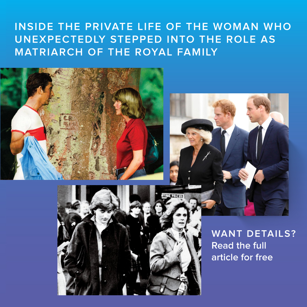zinio's tweet photo. “Queen Camilla” was not a title the onetime Camilla Parker Bowles ever imagined holding. But on May 6, at age 75, she will officially be crowned Queen alongside her husband, Charles. 
Read more all the details about her coronation for free 👉 https://t.co/9sg38NXknw

#RoyalFamily https://t.co/NW893aAgB7