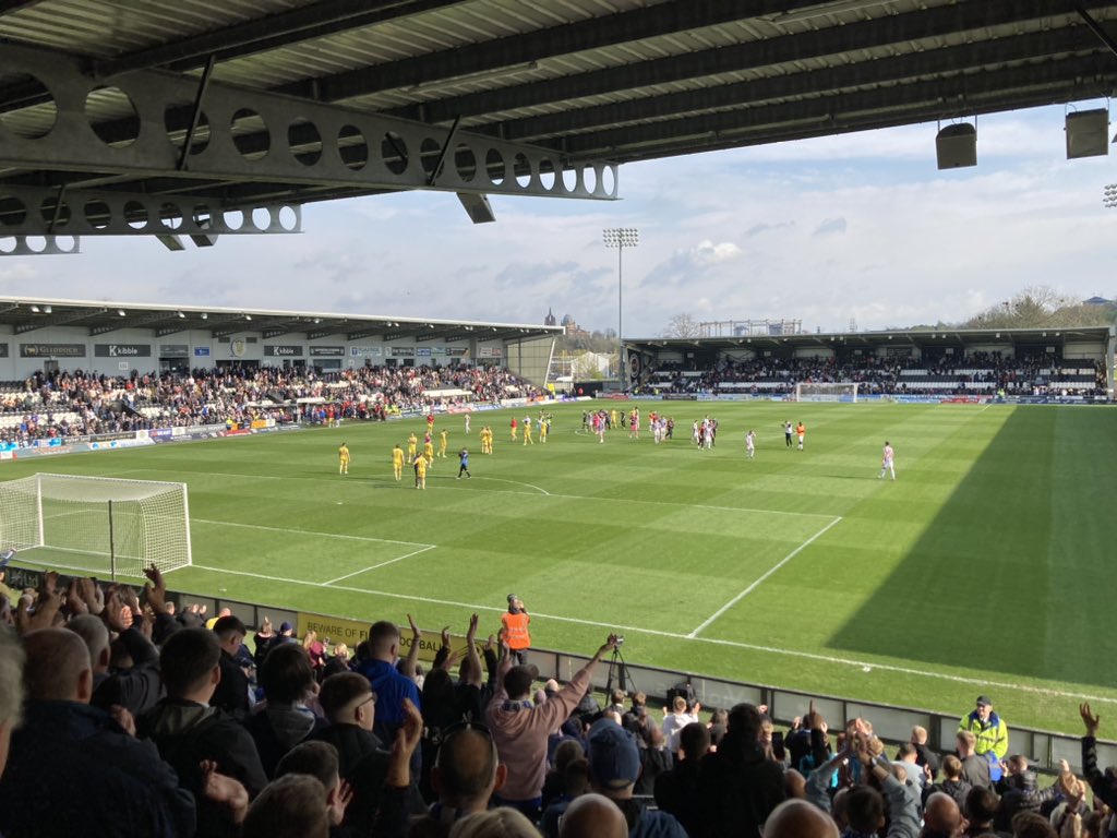 Needed that! Great performance #superkillieaway