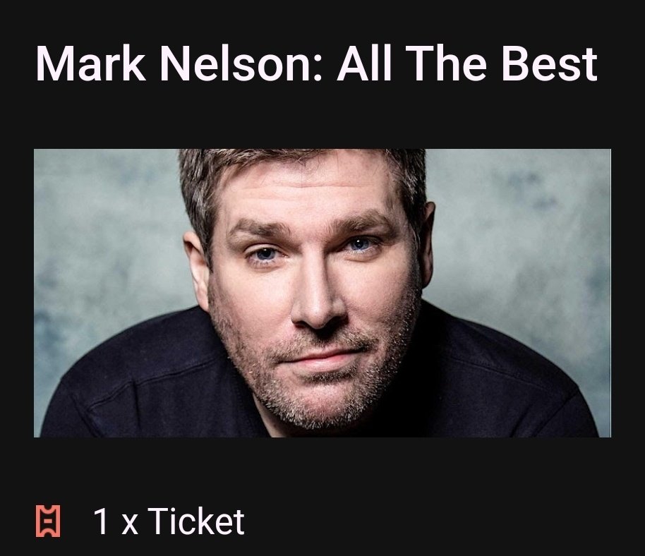 Mark Nelson on Twitter "RT EnolaLunaFlower Sorted, see you in Dundee you