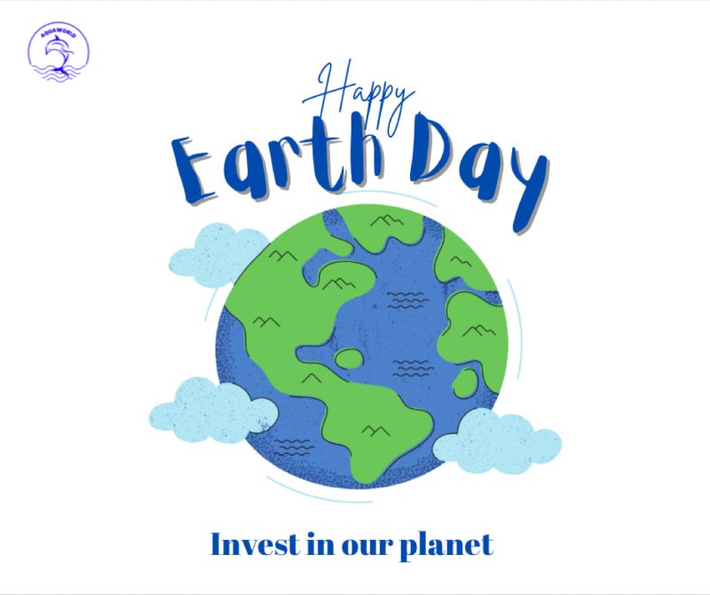 Happy Earth Day from <a href="/Aquaworld01/">Aquaworld Community Development Initiative</a>