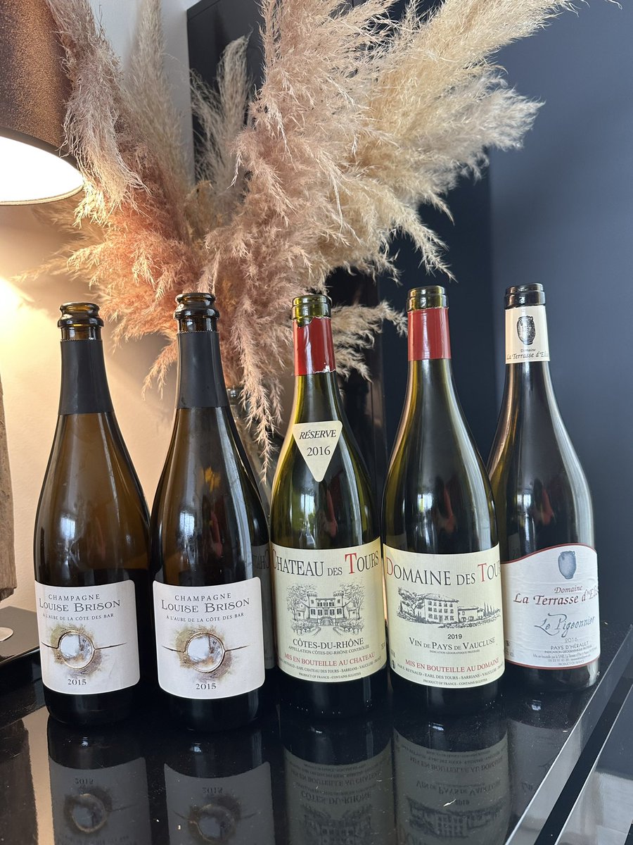 mmeaimelerouge's tweet photo. Déjeuner en famille ⚡️
Les champagnes de Louise Brison sublime 🔥
Et sur les rouges du velours 🍷
#champagne #chateaudestours #domainedestours #emmanuelreynaud #terrassedelise https://t.co/IJFbmC19uh