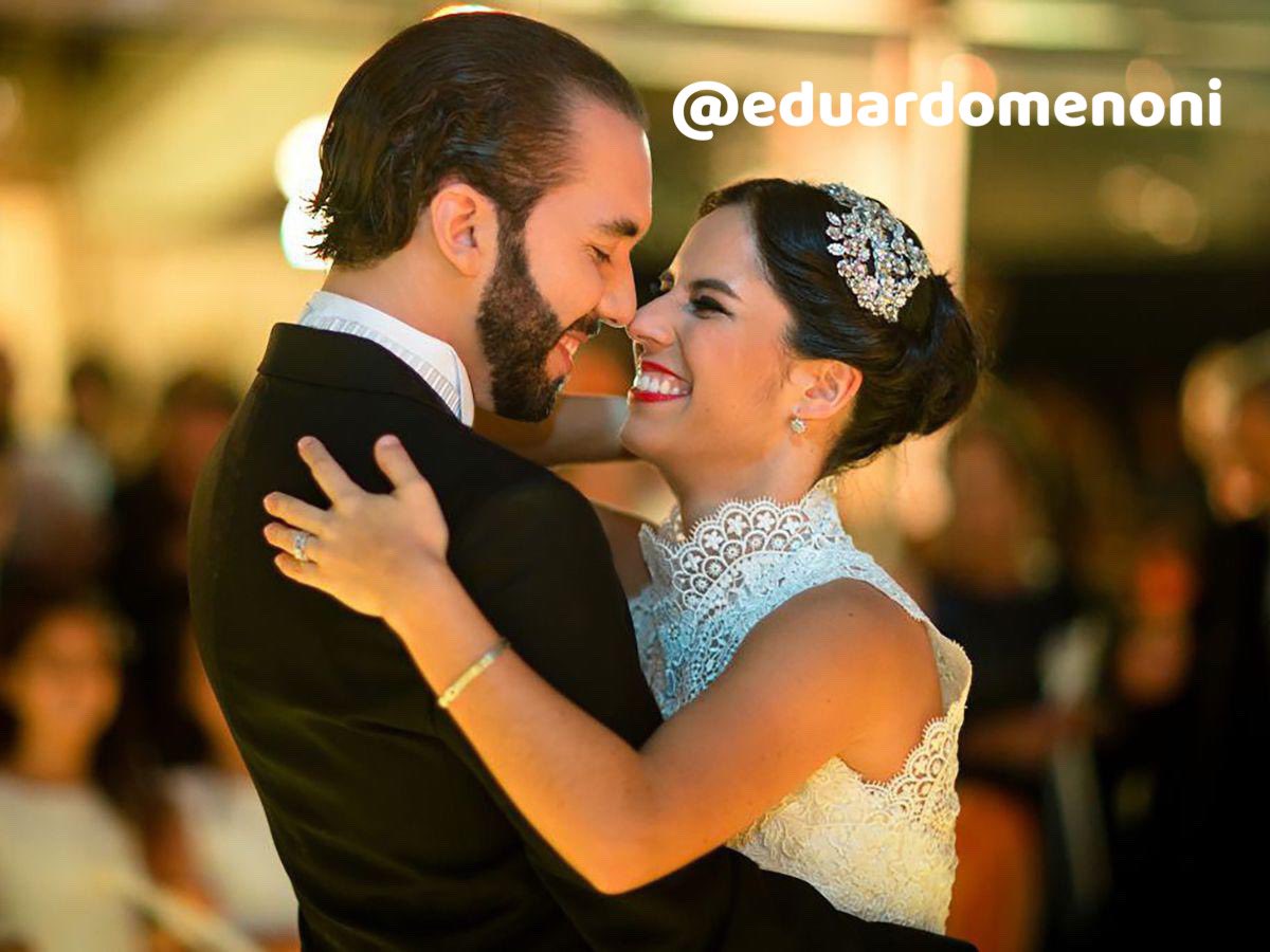 eduardomenoni's tweet photo. 🇸🇻| ÚLTIMA HORA: Nayib Bukele, Presidente de El Salvador y su esposa Gabriela, esperan su segundo hijo. ¿Apoyas al presidente Nayib Bukele que defiende la familia tradicional y está en contra del lobby abortista? https://t.co/QKVsde36ph