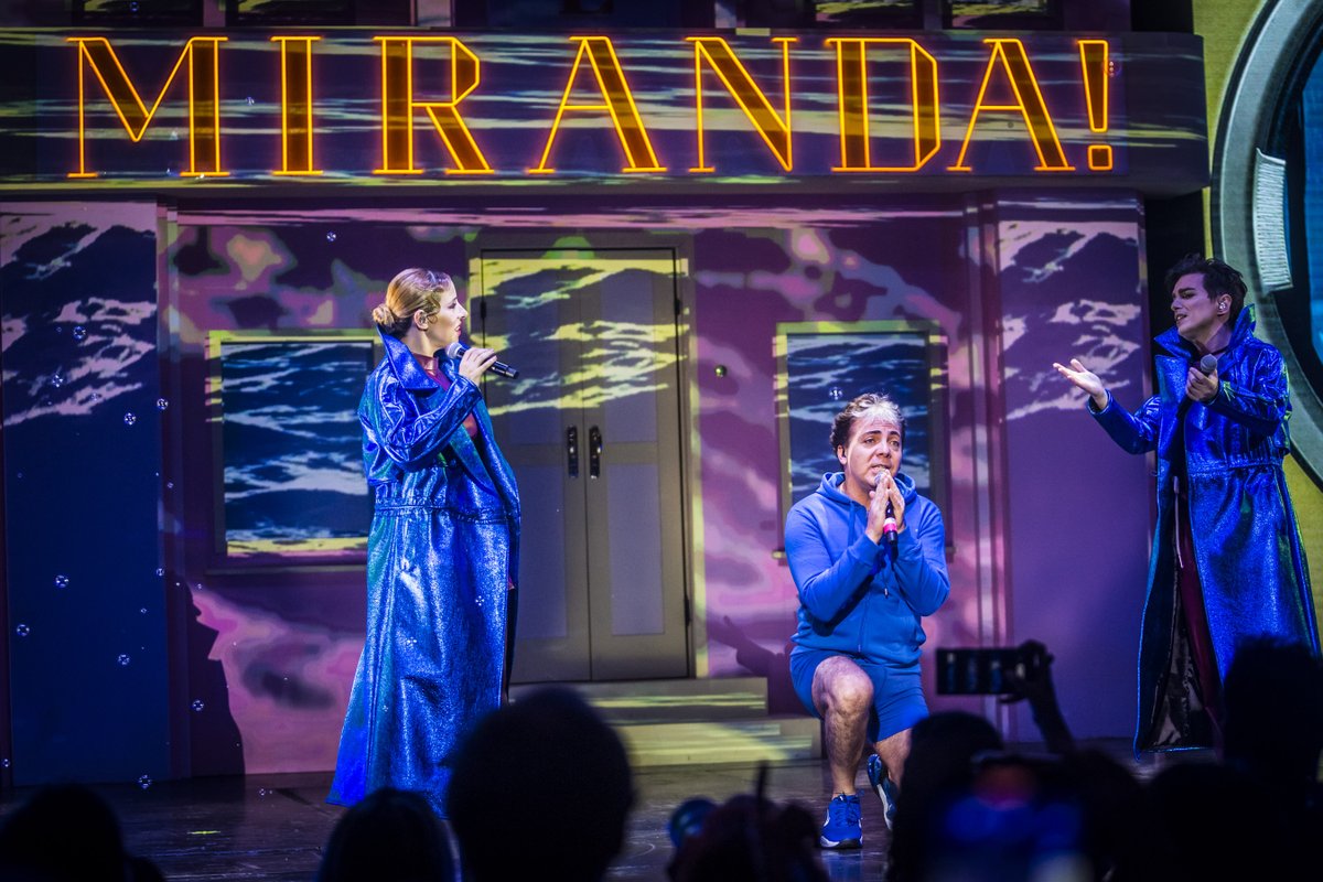 mirandaenvivo's tweet photo. ¡Gracias a todxs lxs que nos acompañaron en este camino, y gracias a lxs tremendxs artistas que estuvieron presentes! 🌈 https://t.co/7qXq0mhXym